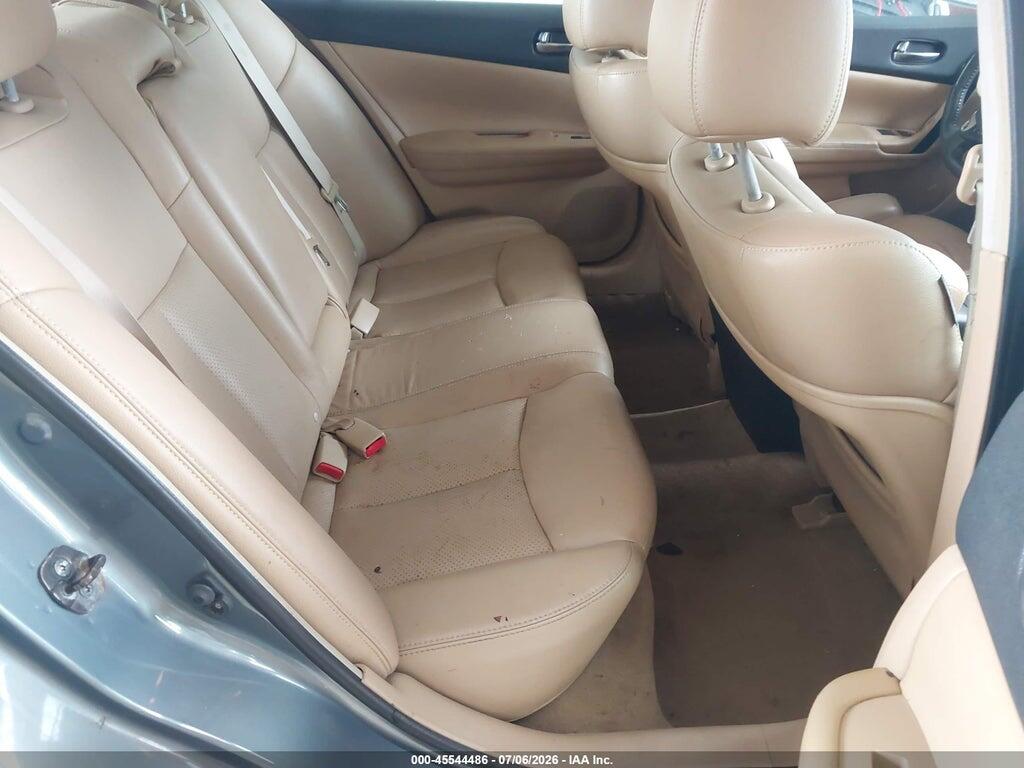 1N4AA51E39C813536 2009 NISSAN MAXIMA photo no. 8