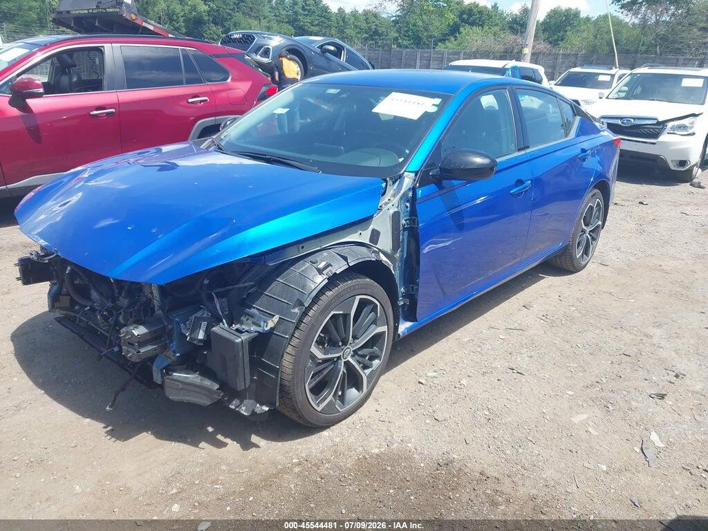 1N4BL4CW8SN311467 2025 NISSAN ALTIMA photo no. 2