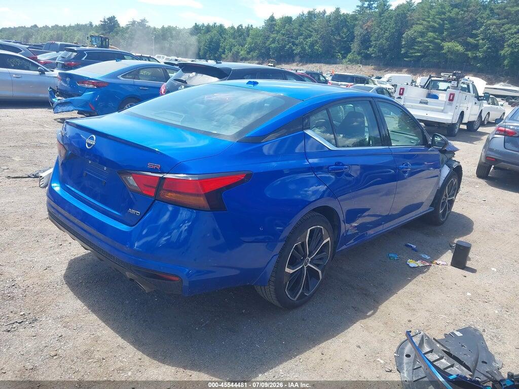 1N4BL4CW8SN311467 2025 NISSAN ALTIMA photo no. 4