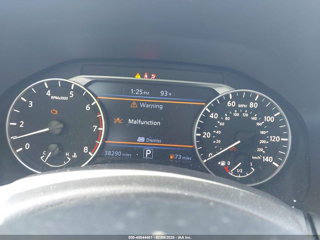 1N4BL4CW8SN311467 2025 NISSAN ALTIMA photo no. 7