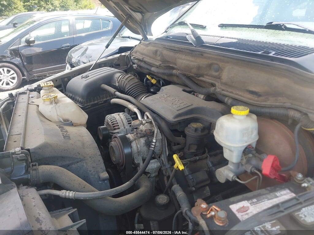 3D3KR19DX6G153829 2006 DODGE RAM 1500 photo no. 10