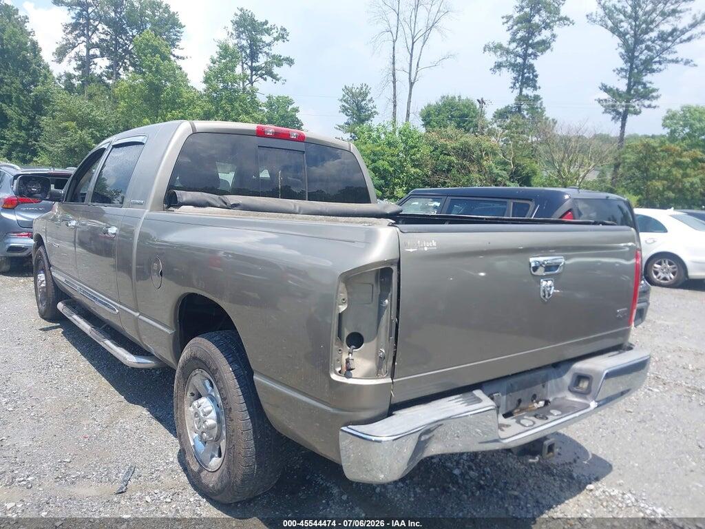 3D3KR19DX6G153829 2006 DODGE RAM 1500 photo no. 3