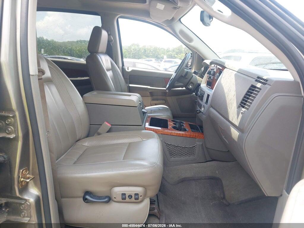 3D3KR19DX6G153829 2006 DODGE RAM 1500 photo no. 5