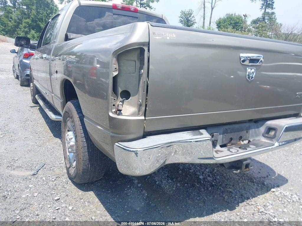 3D3KR19DX6G153829 2006 DODGE RAM 1500 photo no. 6