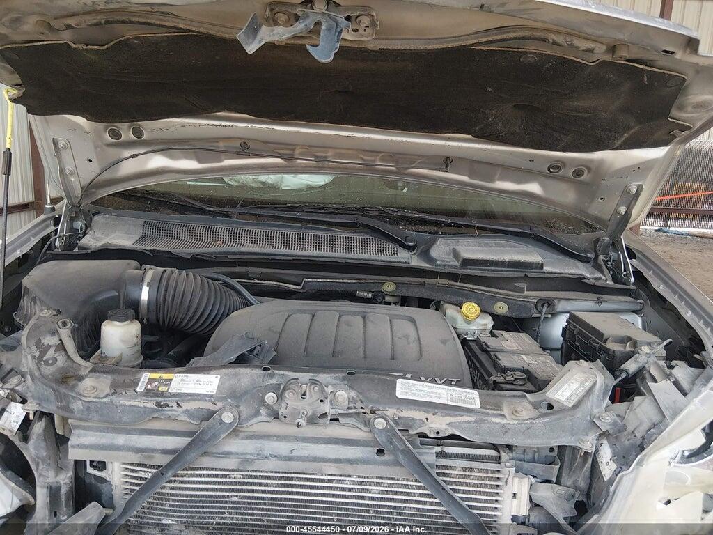 2C4RDGBG2ER292052 2014 DODGE GRAND CARAVAN photo no. 10