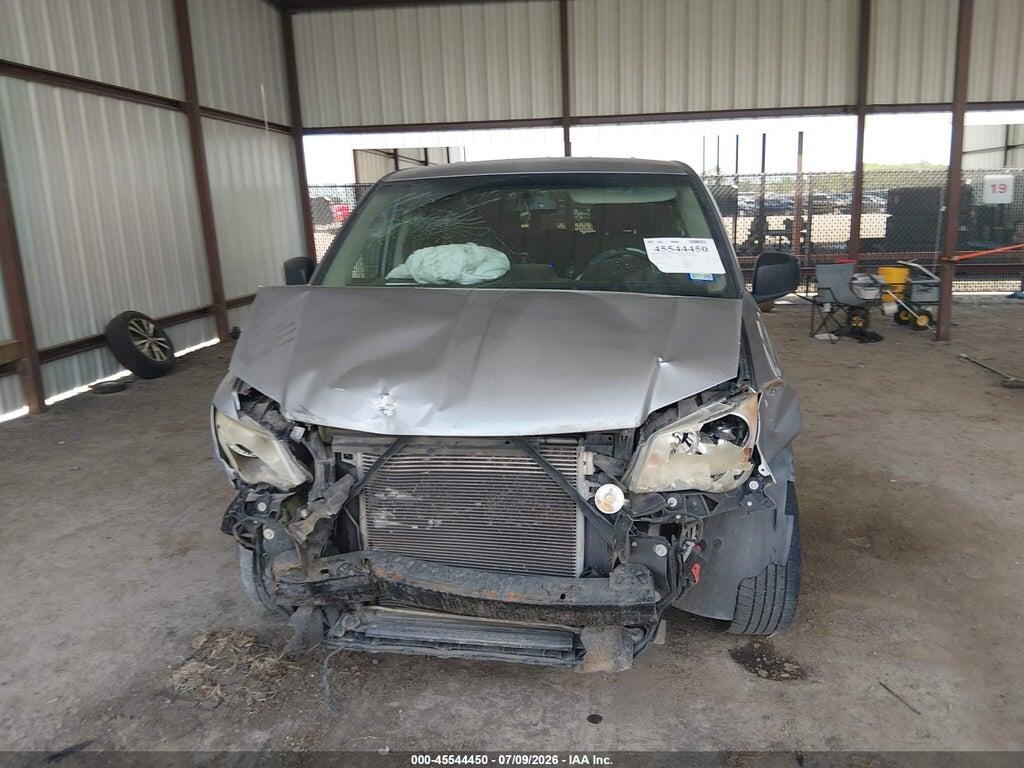 2C4RDGBG2ER292052 2014 DODGE GRAND CARAVAN photo no. 12