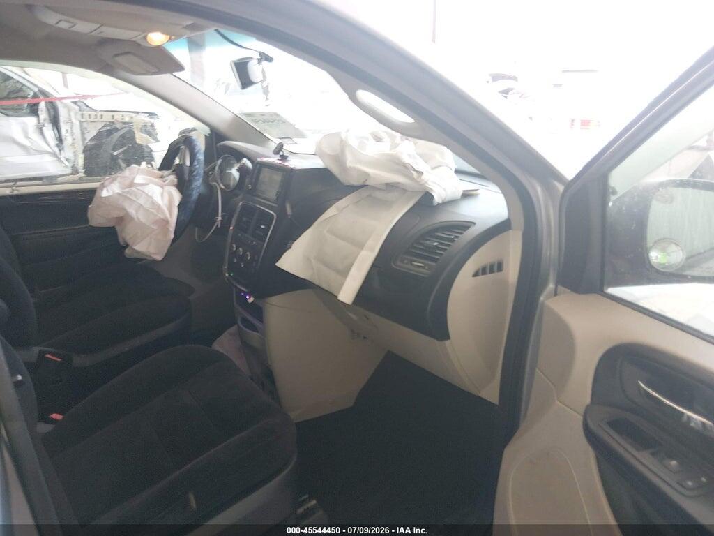 2C4RDGBG2ER292052 2014 DODGE GRAND CARAVAN photo no. 5