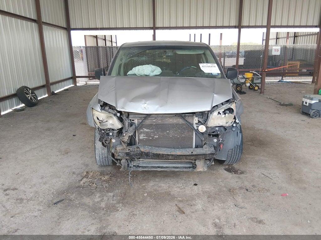 2C4RDGBG2ER292052 2014 DODGE GRAND CARAVAN photo no. 6