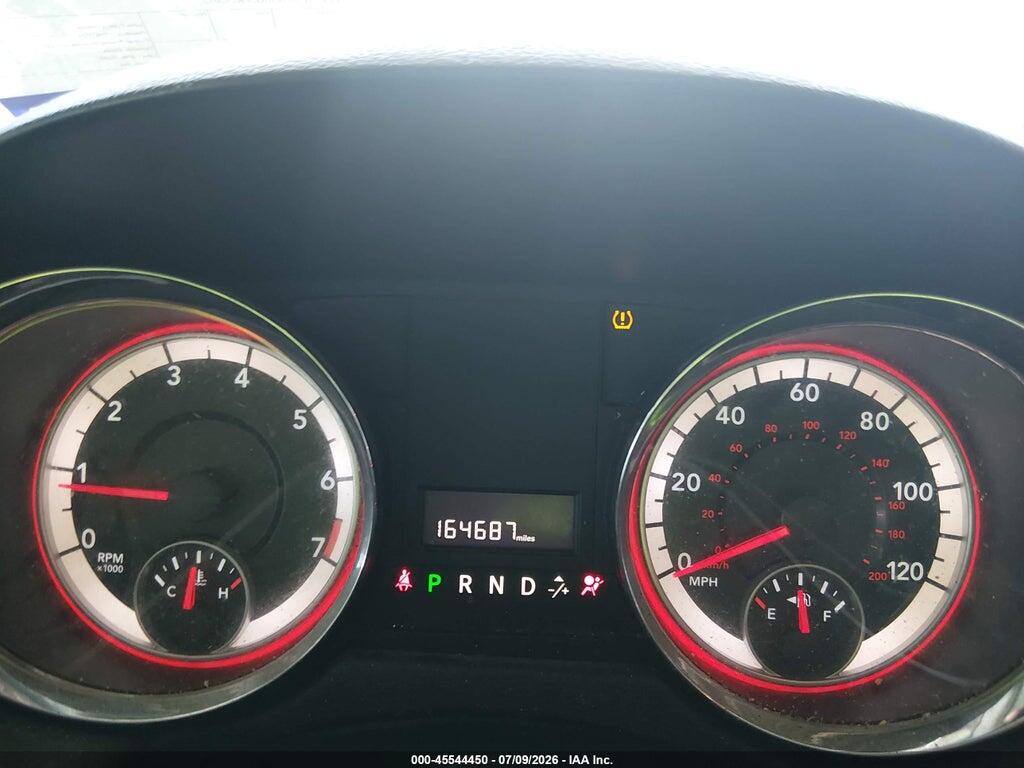 2C4RDGBG2ER292052 2014 DODGE GRAND CARAVAN photo no. 7