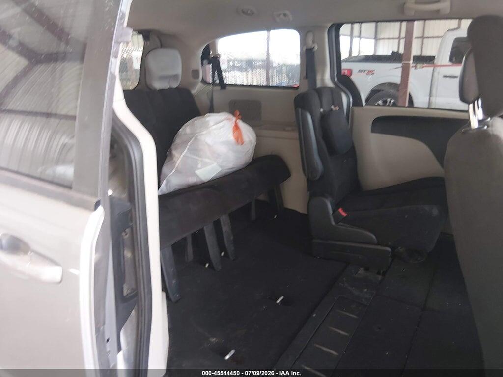 2C4RDGBG2ER292052 2014 DODGE GRAND CARAVAN photo no. 8