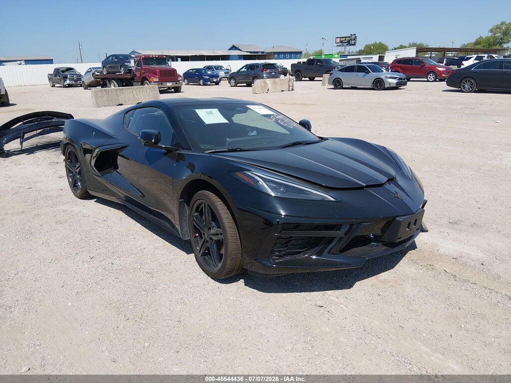 1G1YA2D43T5103227 2026 CHEVROLET CORVETTE STINGRAY photo no. 1