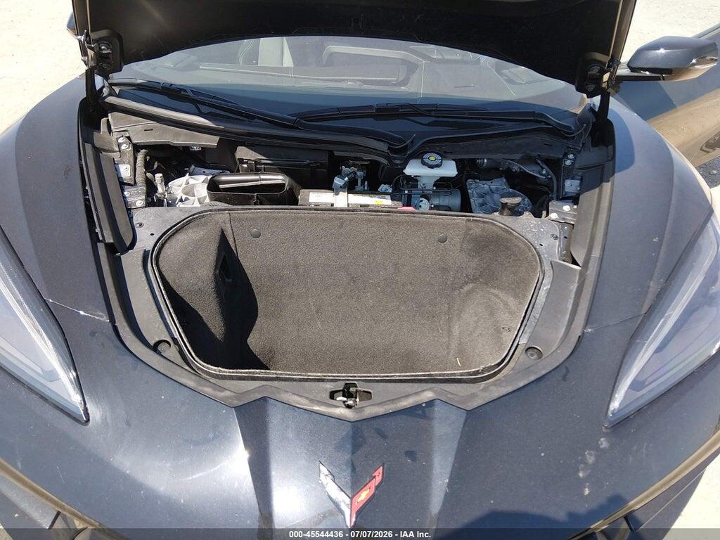 1G1YA2D43T5103227 2026 CHEVROLET CORVETTE STINGRAY photo no. 10