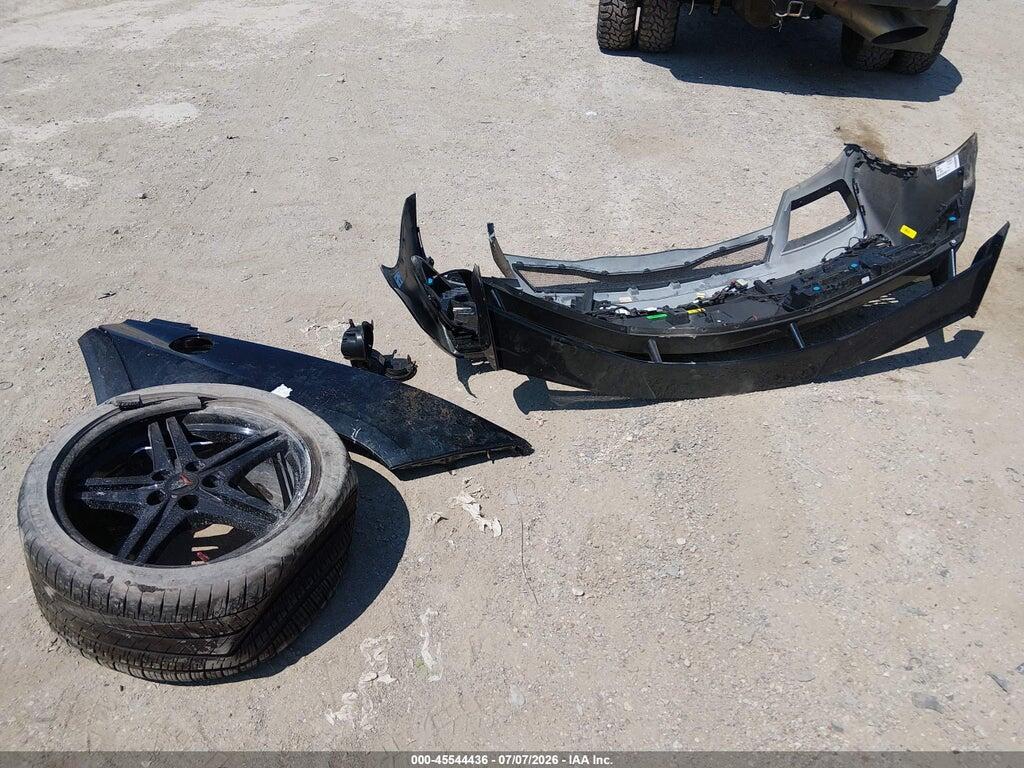 1G1YA2D43T5103227 2026 CHEVROLET CORVETTE STINGRAY photo no. 12