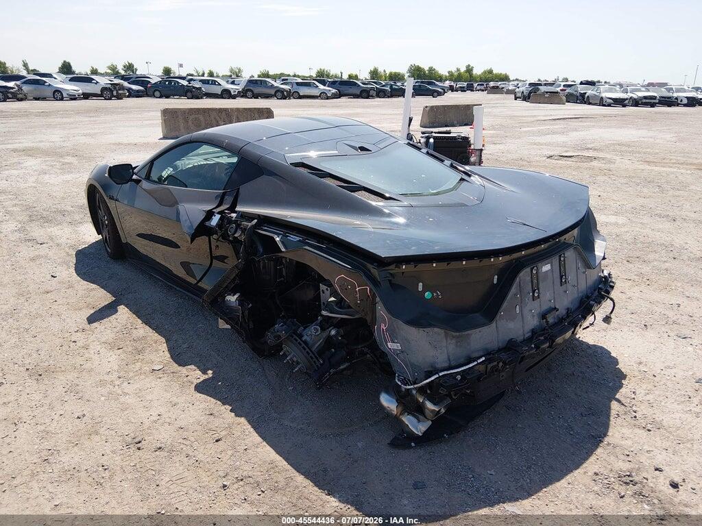 1G1YA2D43T5103227 2026 CHEVROLET CORVETTE STINGRAY photo no. 3