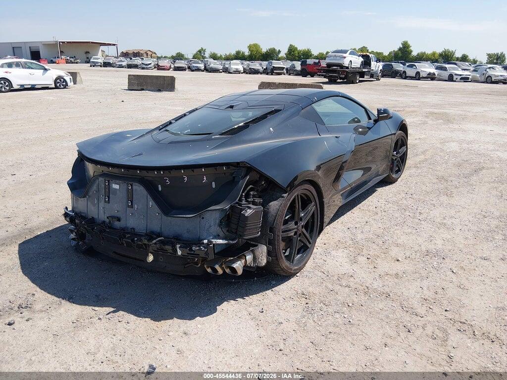 1G1YA2D43T5103227 2026 CHEVROLET CORVETTE STINGRAY photo no. 4