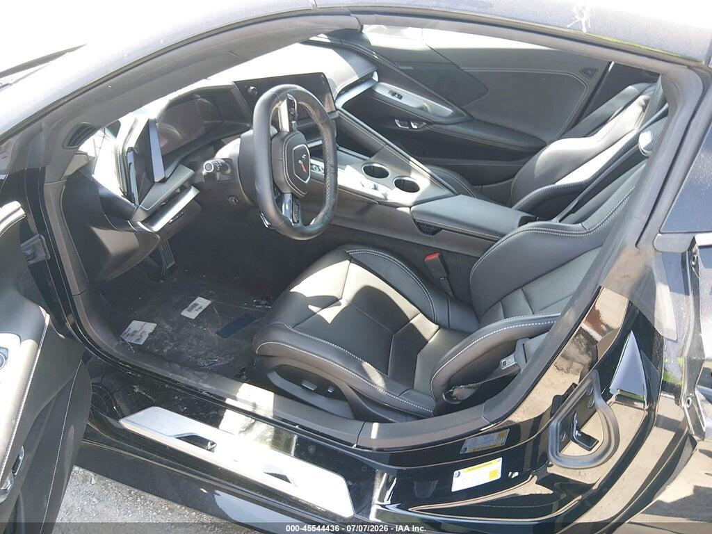 1G1YA2D43T5103227 2026 CHEVROLET CORVETTE STINGRAY photo no. 5
