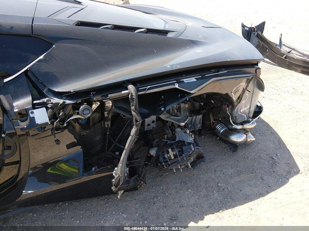 1G1YA2D43T5103227 2026 CHEVROLET CORVETTE STINGRAY photo no. 6