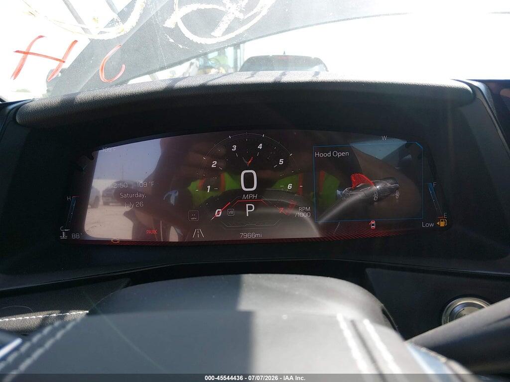 1G1YA2D43T5103227 2026 CHEVROLET CORVETTE STINGRAY photo no. 7