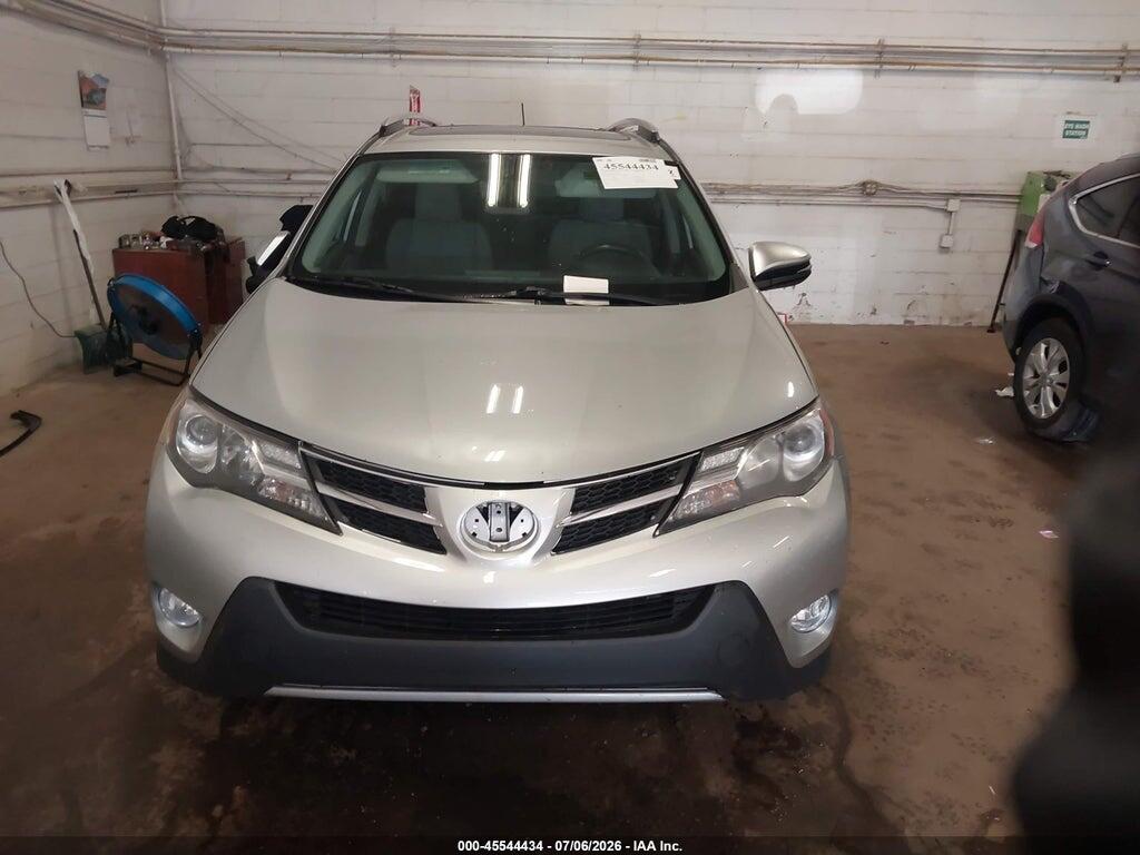 2T3RFREV1FW241990 2015 TOYOTA RAV4 photo no. 12