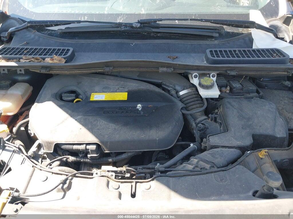 1FMCU0GX6GUB96805 2016 FORD ESCAPE photo no. 10