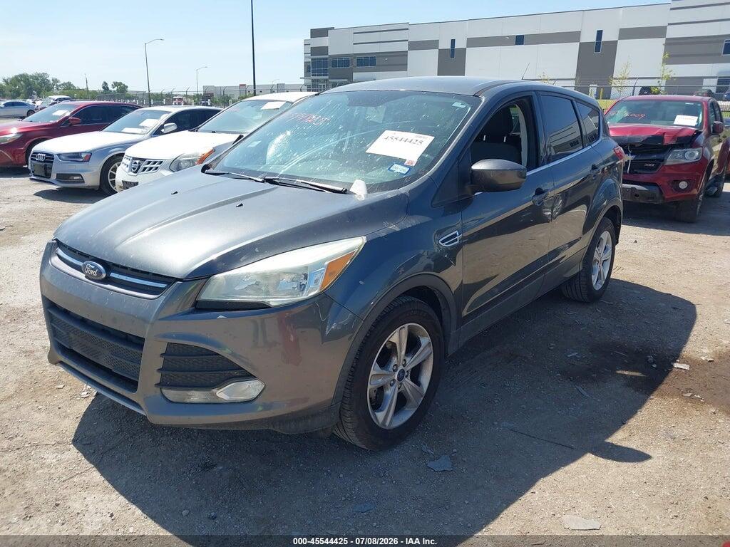 1FMCU0GX6GUB96805 2016 FORD ESCAPE photo no. 2