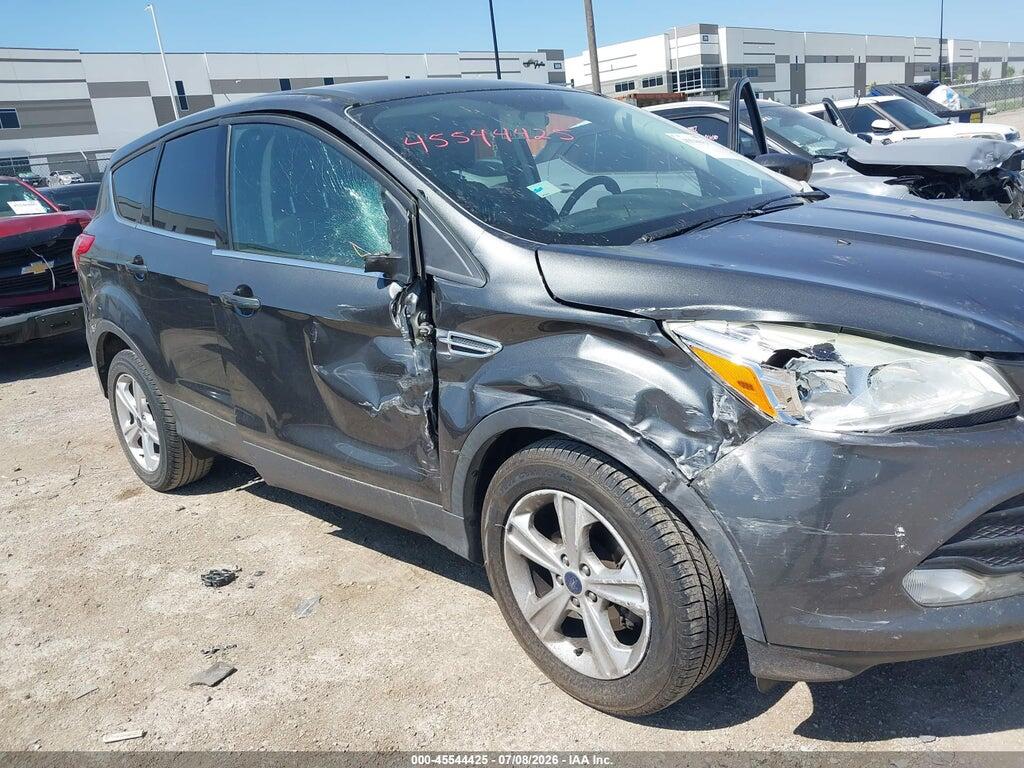 1FMCU0GX6GUB96805 2016 FORD ESCAPE photo no. 6