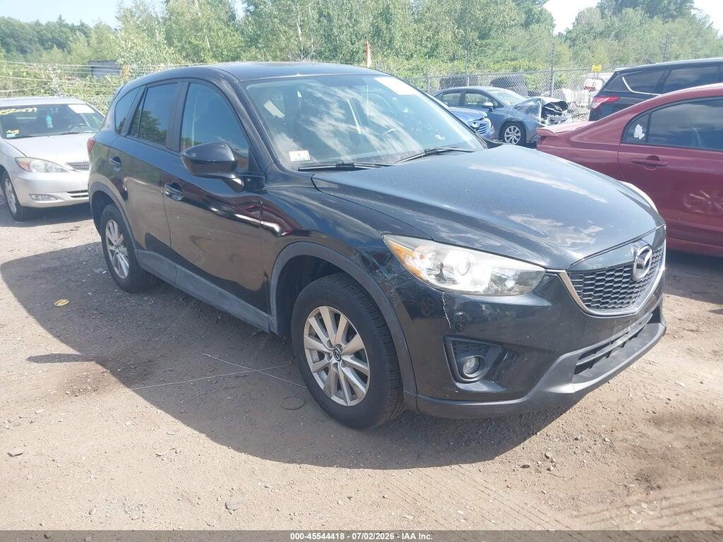 JM3KE4CY0F0448046 2015 MAZDA CX-5 photo no. 1
