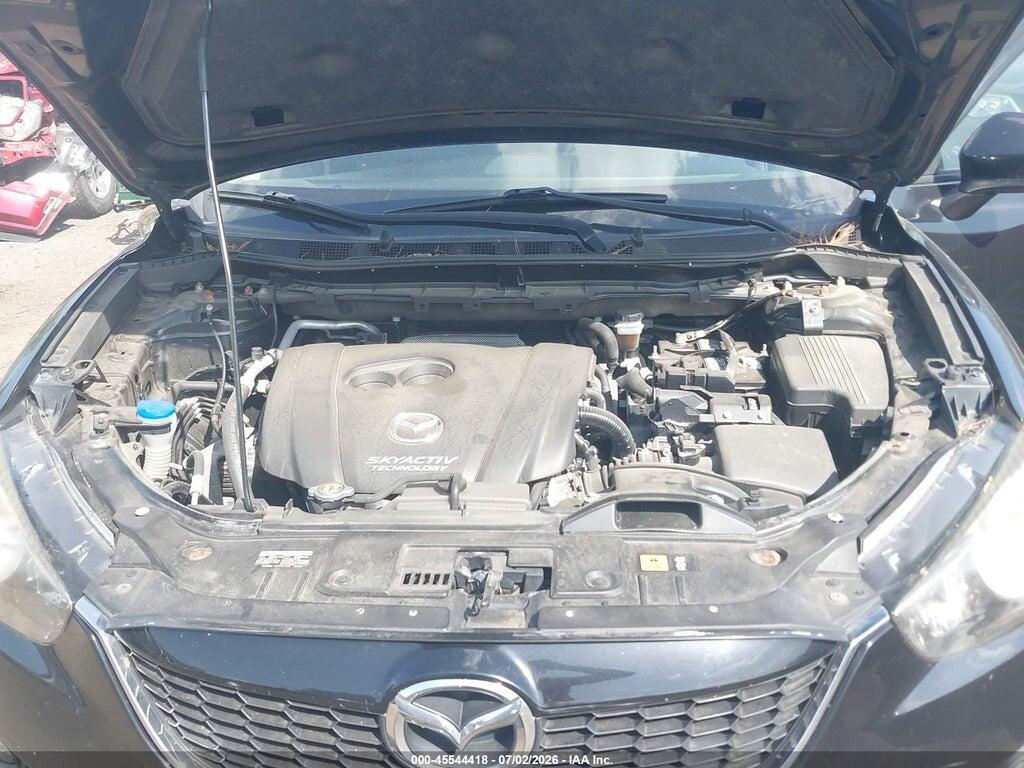 JM3KE4CY0F0448046 2015 MAZDA CX-5 photo no. 10