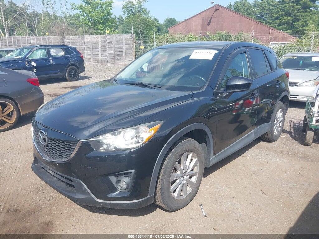 JM3KE4CY0F0448046 2015 MAZDA CX-5 photo no. 2
