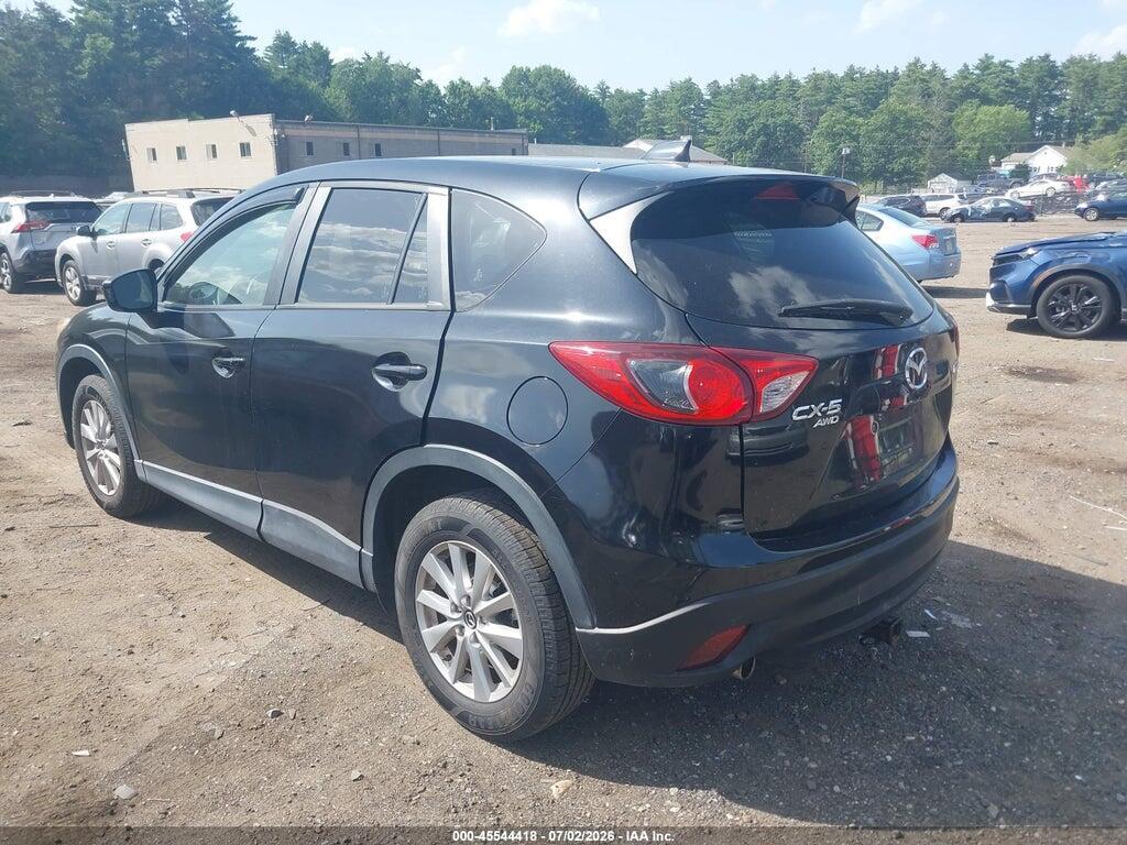 JM3KE4CY0F0448046 2015 MAZDA CX-5 photo no. 3
