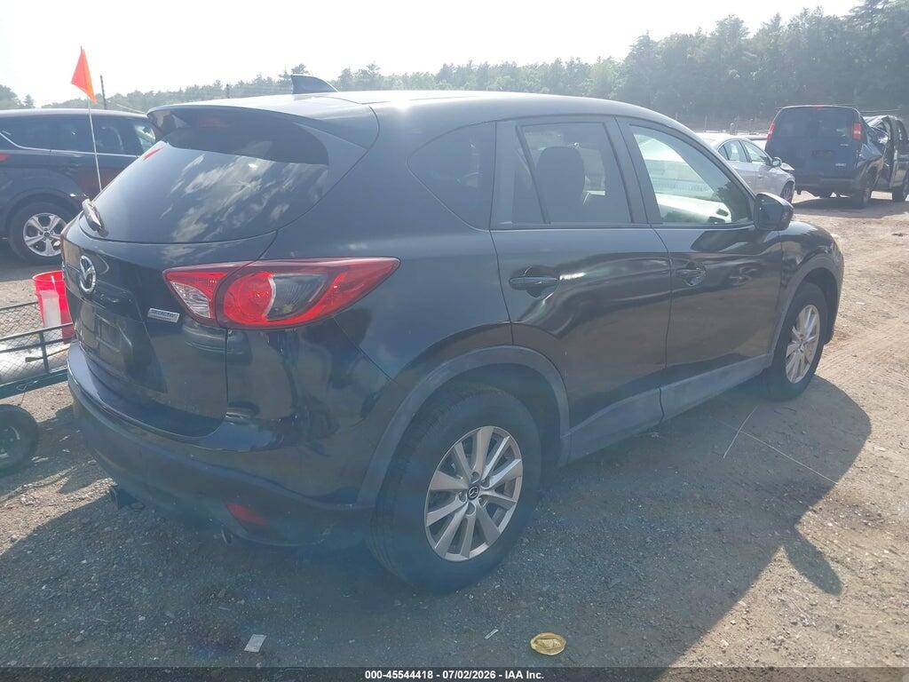 JM3KE4CY0F0448046 2015 MAZDA CX-5 photo no. 4