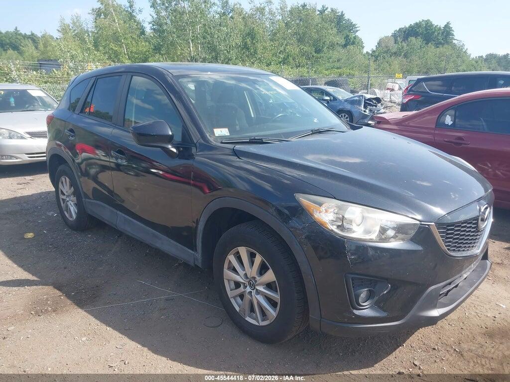 JM3KE4CY0F0448046 2015 MAZDA CX-5 photo no. 6