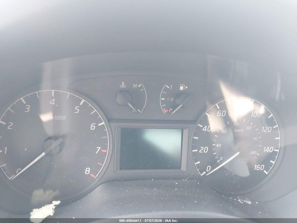 3N1AB7AP5HY356743 2017 NISSAN SENTRA photo no. 7