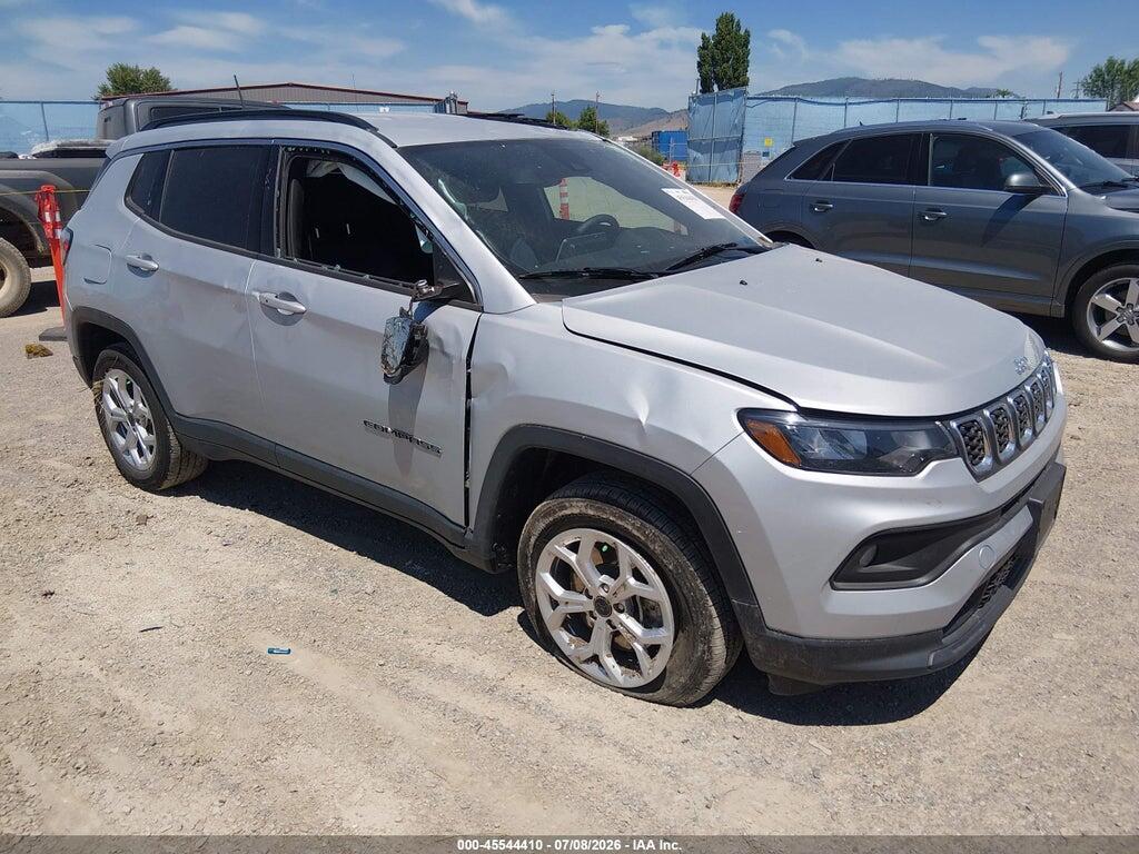 3C4NJDBN4ST504074 2025 JEEP COMPASS photo no. 1