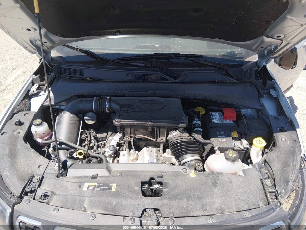 3C4NJDBN4ST504074 2025 JEEP COMPASS photo no. 10