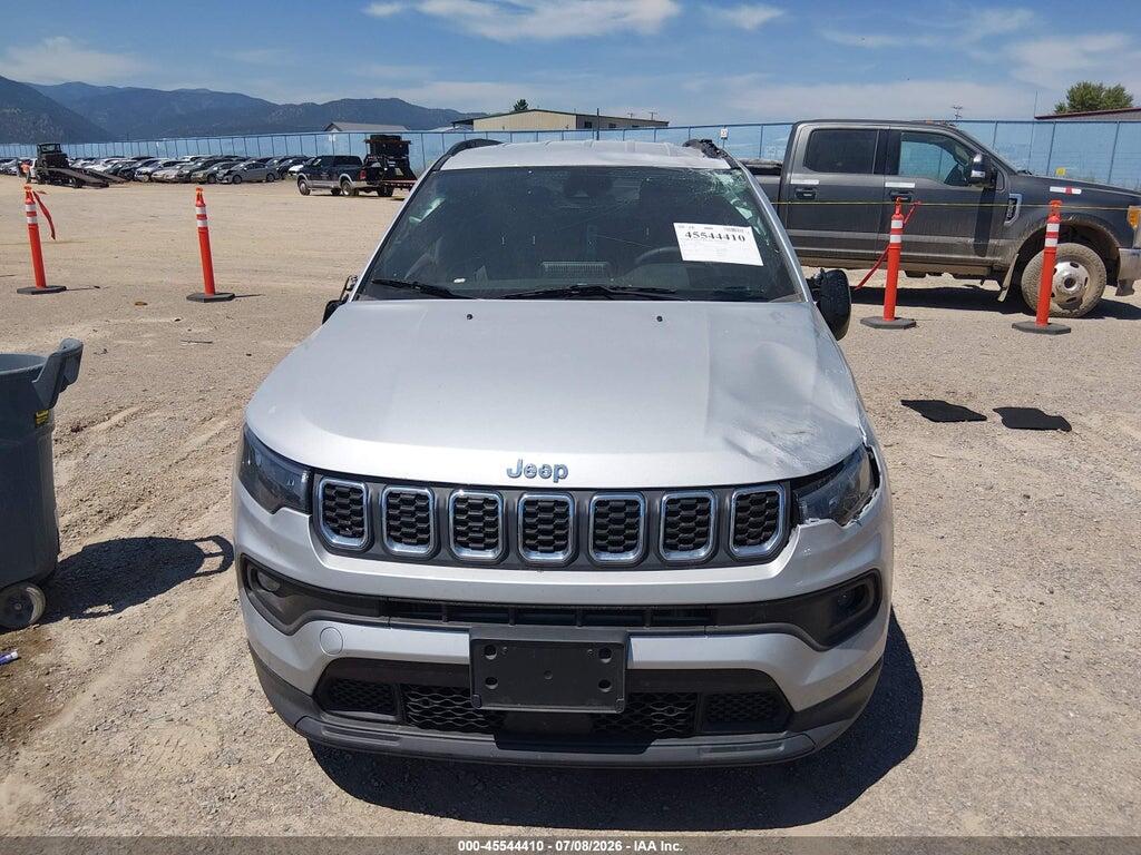 3C4NJDBN4ST504074 2025 JEEP COMPASS photo no. 12
