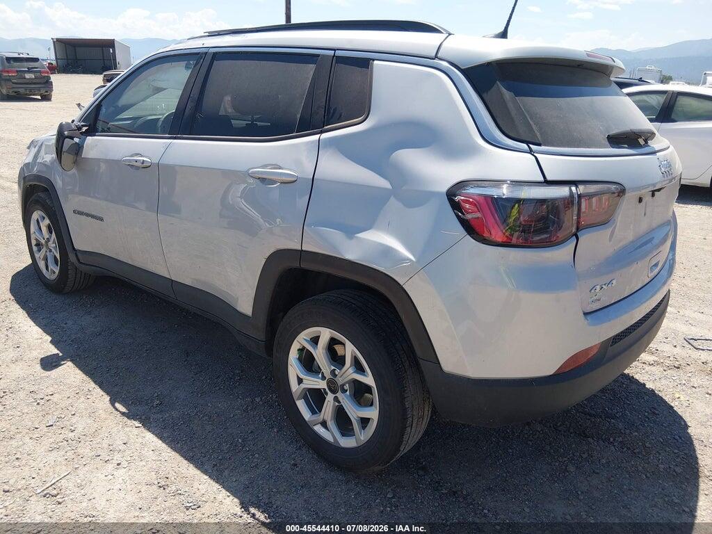 3C4NJDBN4ST504074 2025 JEEP COMPASS photo no. 3
