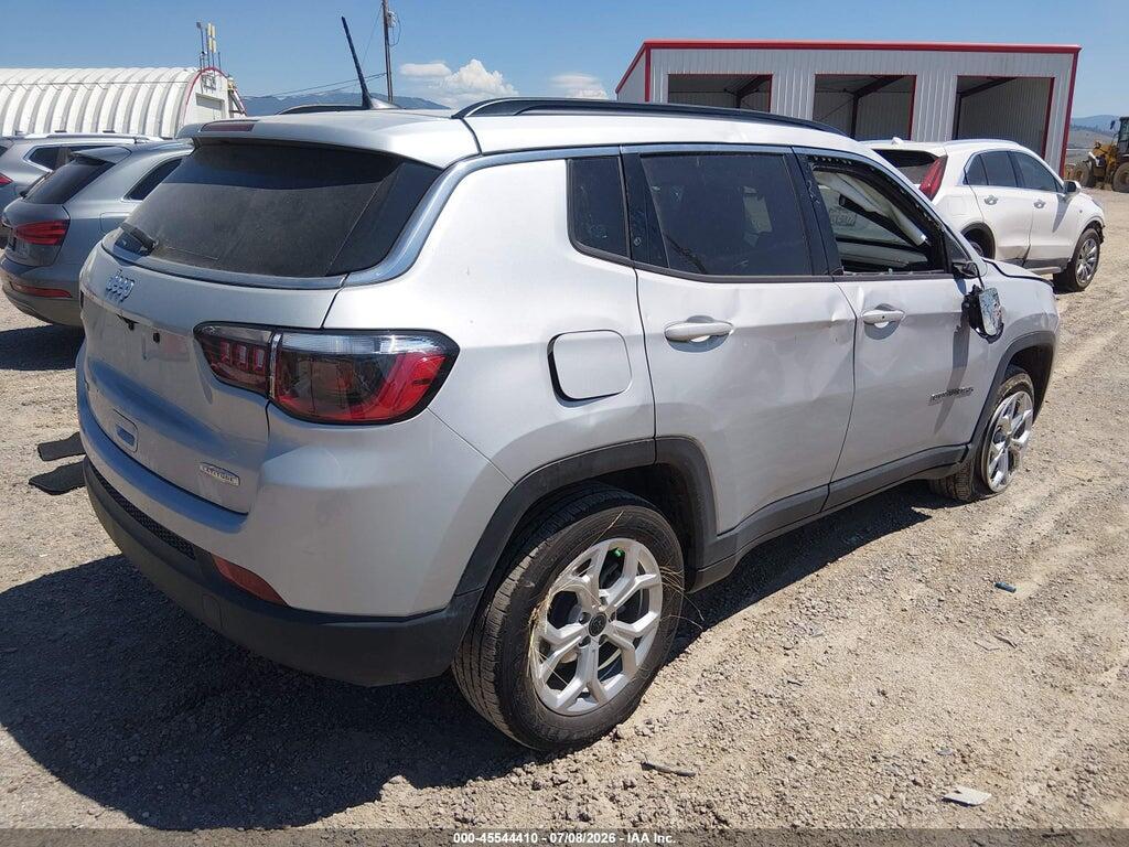 3C4NJDBN4ST504074 2025 JEEP COMPASS photo no. 4