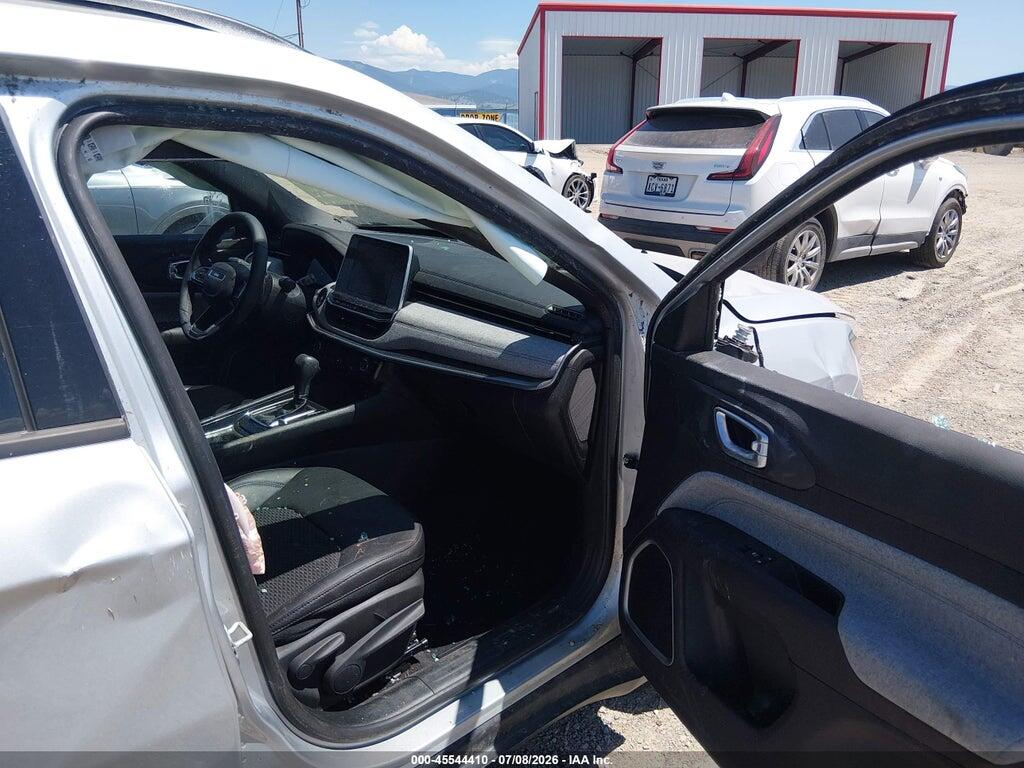 3C4NJDBN4ST504074 2025 JEEP COMPASS photo no. 5