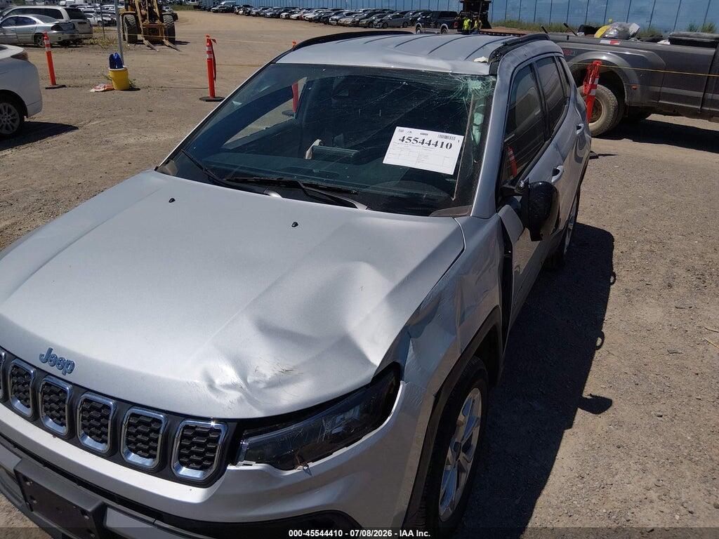 3C4NJDBN4ST504074 2025 JEEP COMPASS photo no. 6