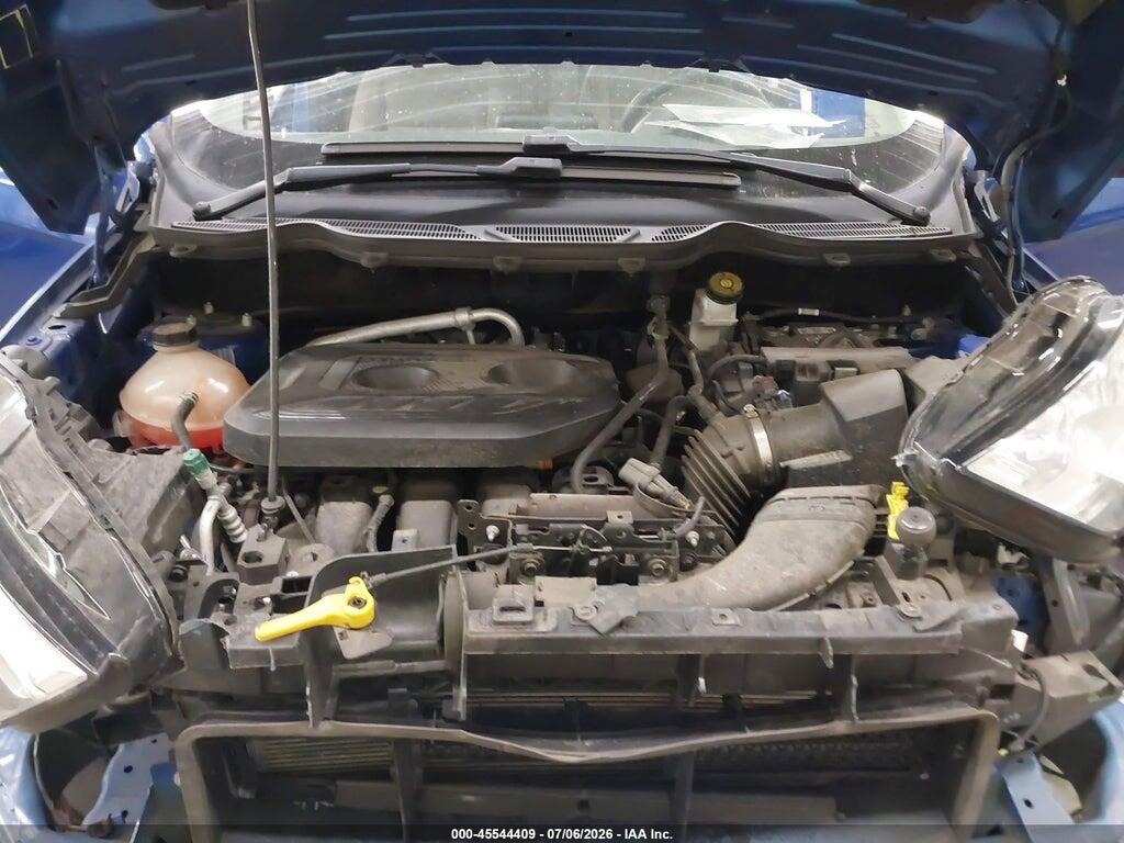 MAJ6S3FL3KC257510 2019 FORD ECOSPORT photo no. 10