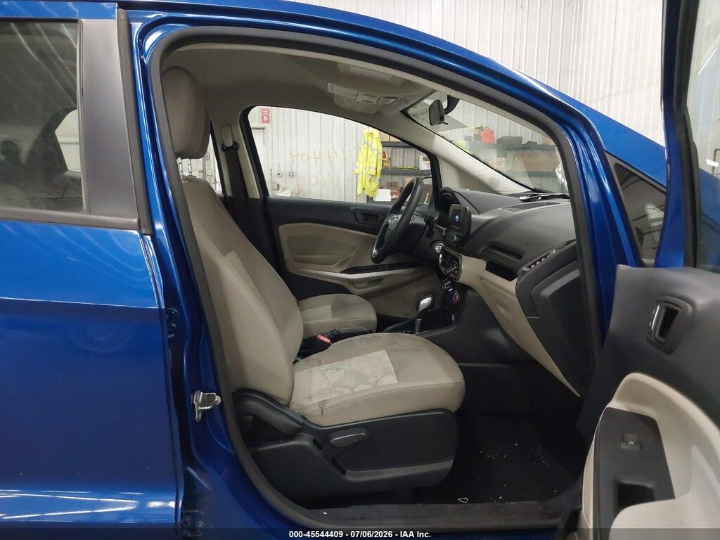 MAJ6S3FL3KC257510 2019 FORD ECOSPORT photo no. 5