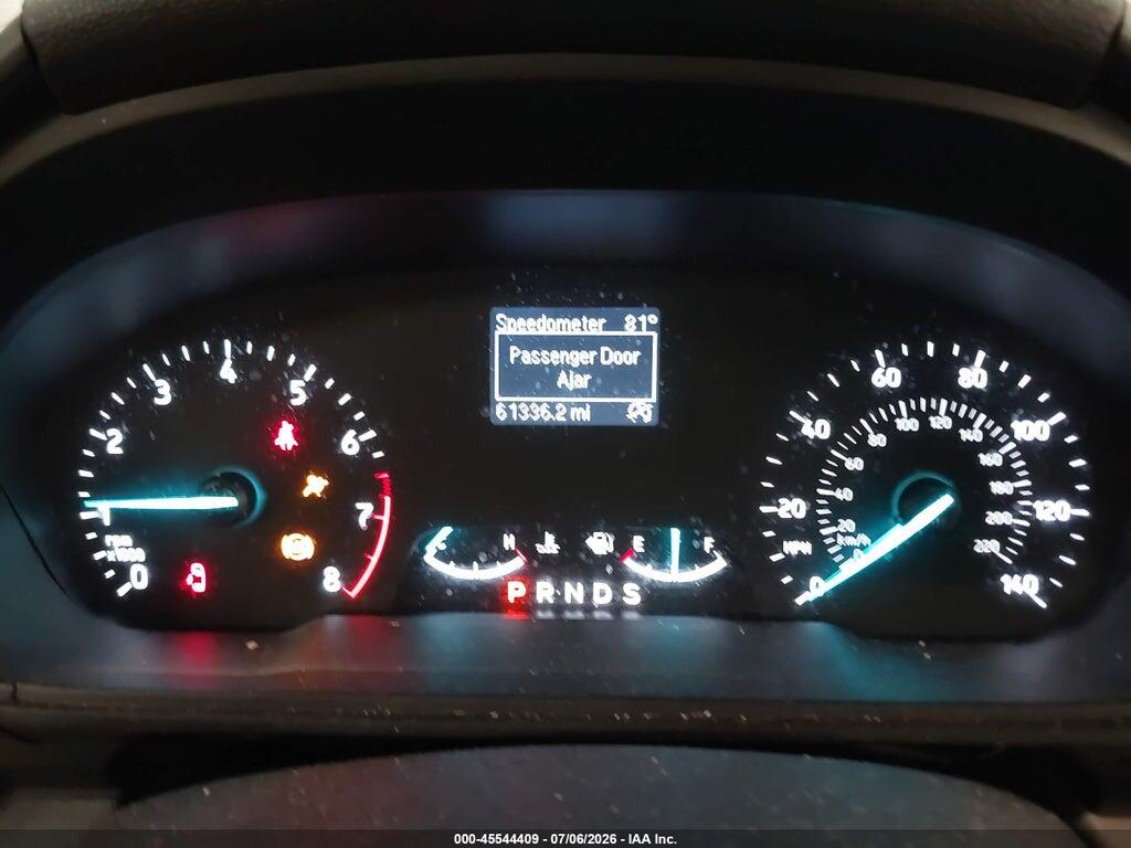 MAJ6S3FL3KC257510 2019 FORD ECOSPORT photo no. 7