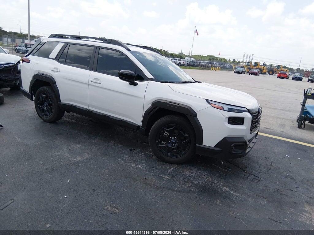 JF2BUPDD5TY454111 2026 SUBARU OUTBACK photo no. 1