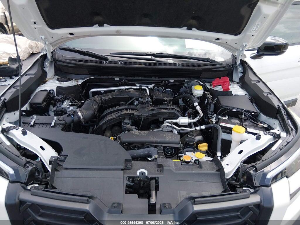 JF2BUPDD5TY454111 2026 SUBARU OUTBACK photo no. 10