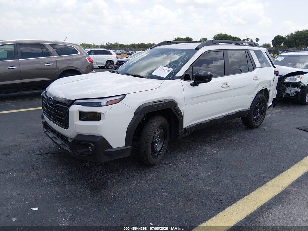 JF2BUPDD5TY454111 2026 SUBARU OUTBACK photo no. 2