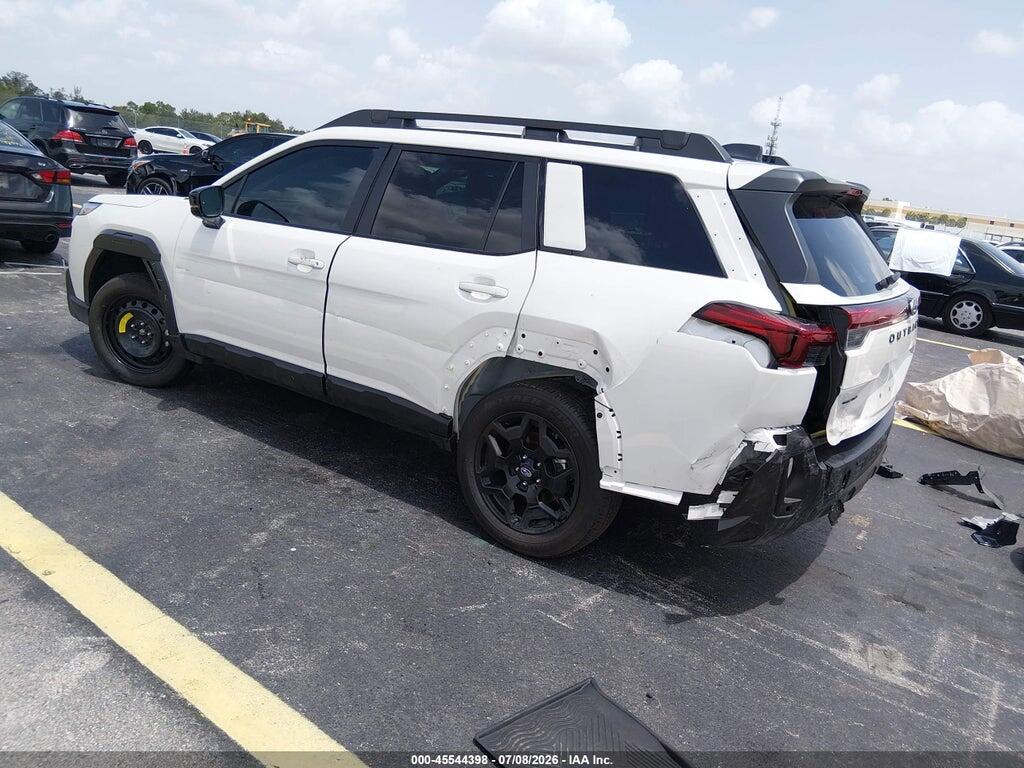 JF2BUPDD5TY454111 2026 SUBARU OUTBACK photo no. 3