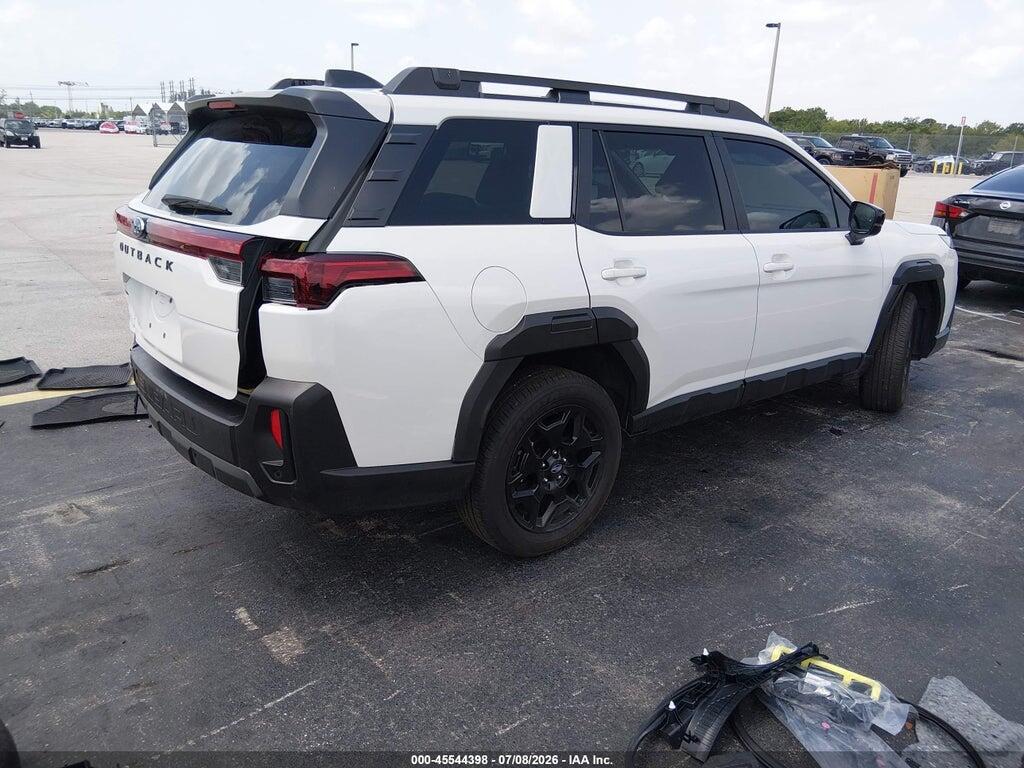JF2BUPDD5TY454111 2026 SUBARU OUTBACK photo no. 4