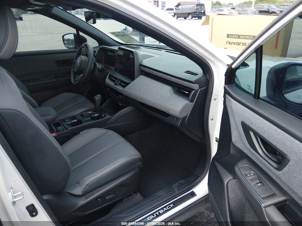 JF2BUPDD5TY454111 2026 SUBARU OUTBACK photo no. 5