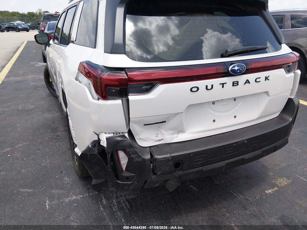 JF2BUPDD5TY454111 2026 SUBARU OUTBACK photo no. 6